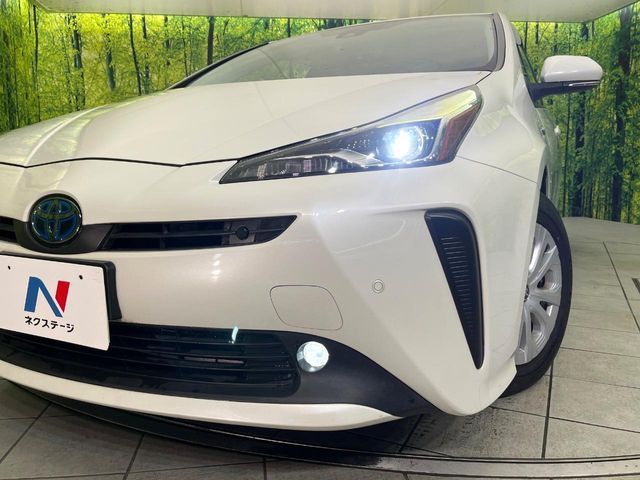 TOYOTA PRIUS 2019 Image 31