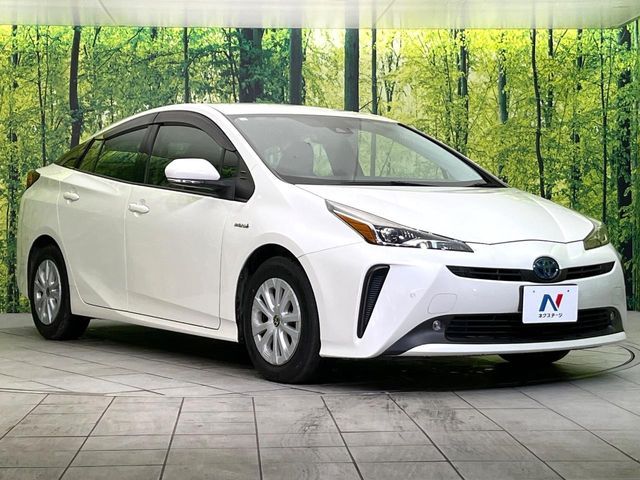 TOYOTA PRIUS 2019 Image 31