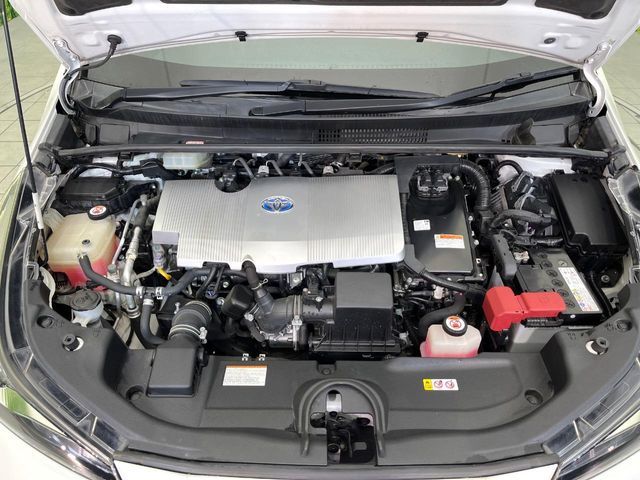 TOYOTA PRIUS 2019 Image 31