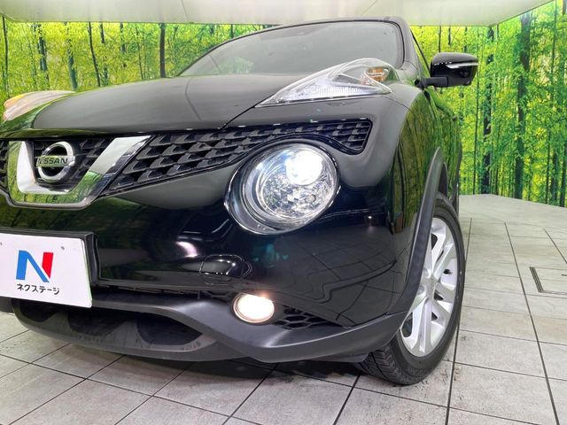 NISSAN JUKE 2015 Image 31