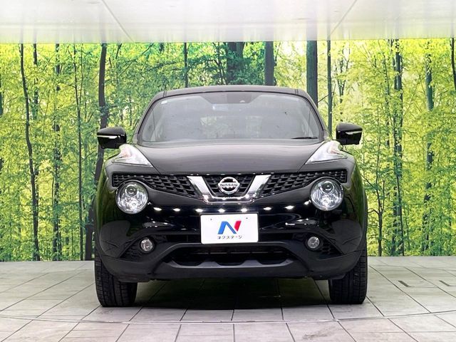 NISSAN JUKE 2015 Image 31