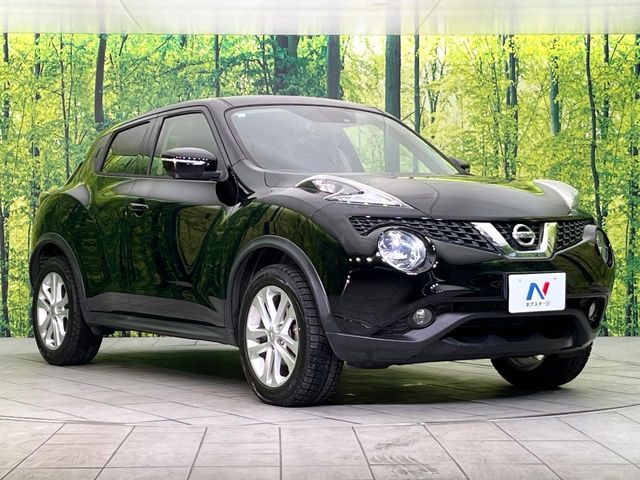 NISSAN JUKE 2015 Image 31