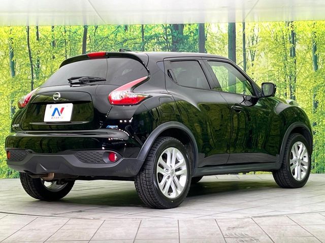 NISSAN JUKE 2015 Image 31