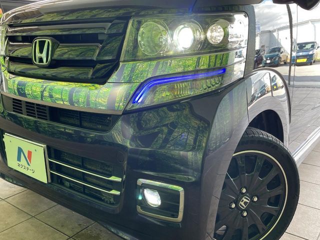 HONDA N BOX CUSTOM 2017 Image 31