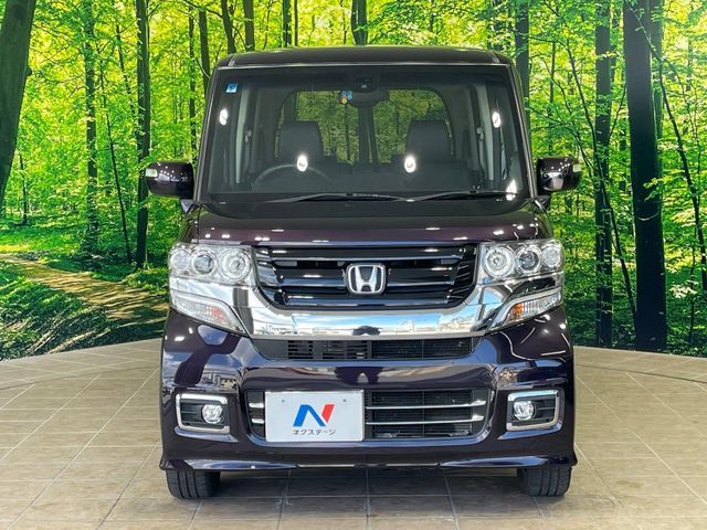 HONDA N BOX CUSTOM 2017 Image 31