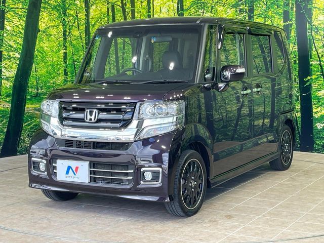HONDA N BOX CUSTOM 2017 Image 31
