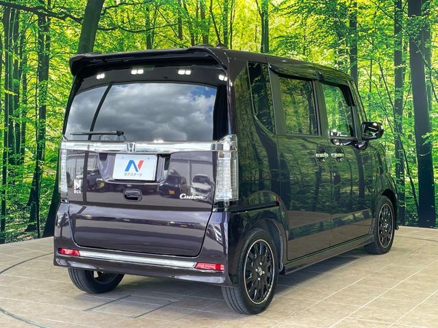 HONDA N BOX CUSTOM 2017 Image 31