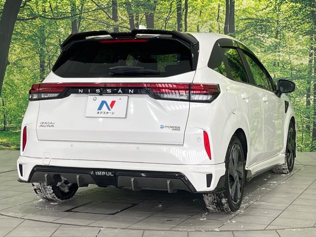 NISSAN AURA 2021 Image 31