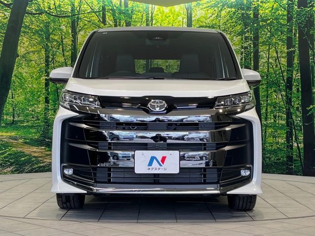 TOYOTA NOAH HYBRID 2026 Image 31