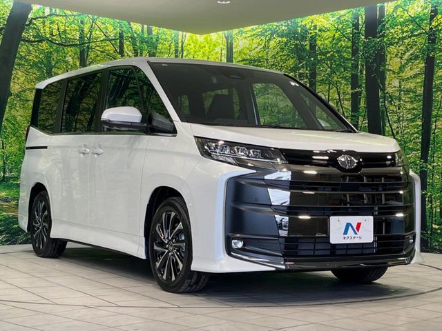 TOYOTA NOAH HYBRID 2026 Image 31