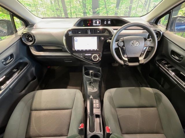 TOYOTA AQUA 2019 Image 31