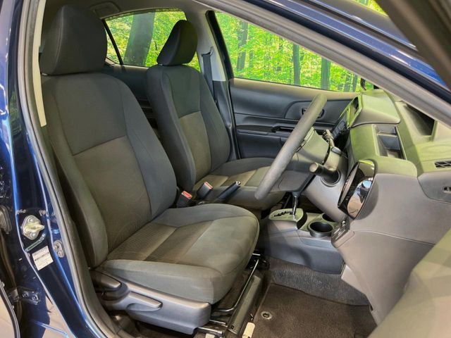 TOYOTA AQUA 2019 Image 31