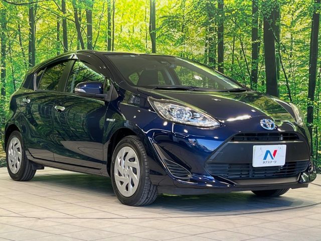 TOYOTA AQUA 2019 Image 31