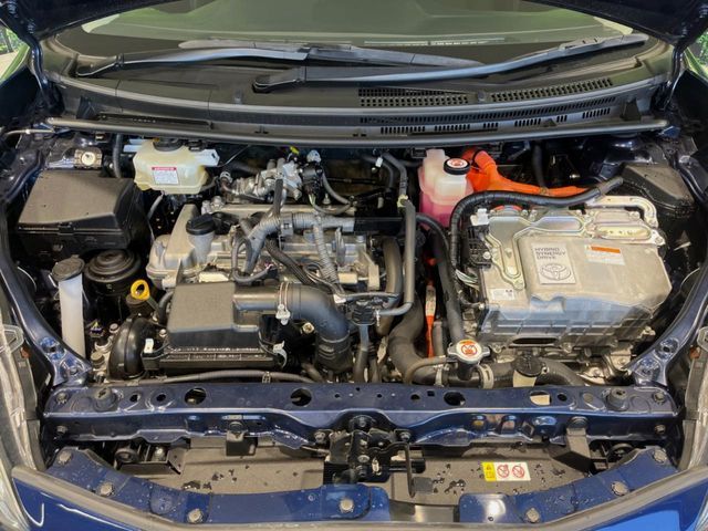 TOYOTA AQUA 2019 Image 31