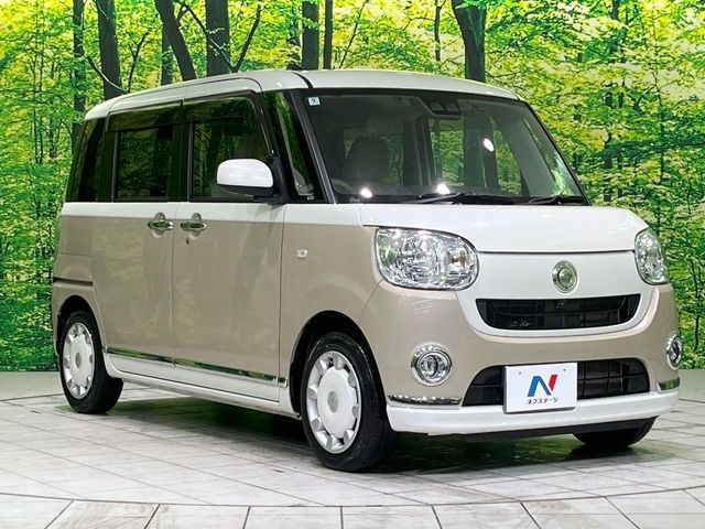 DAIHATSU MOVE CANBUS 2018 Image 31