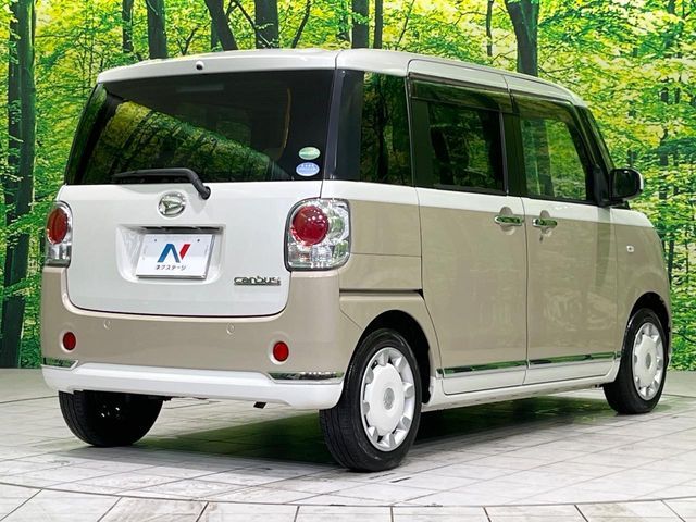 DAIHATSU MOVE CANBUS 2018 Image 31