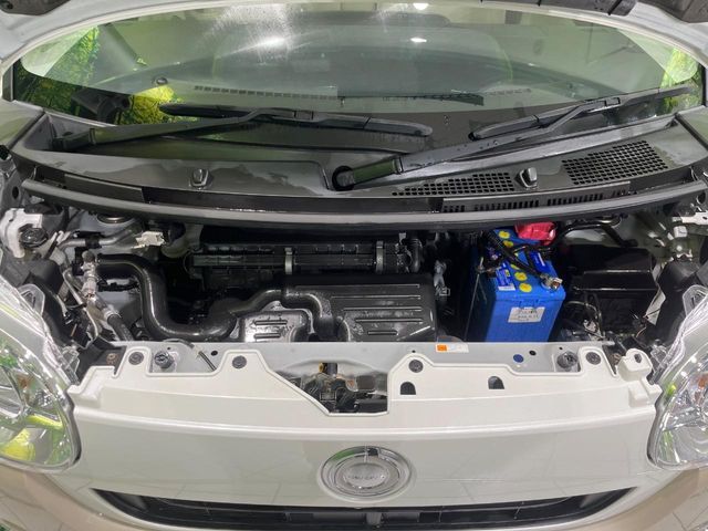 DAIHATSU MOVE CANBUS 2018 Image 31