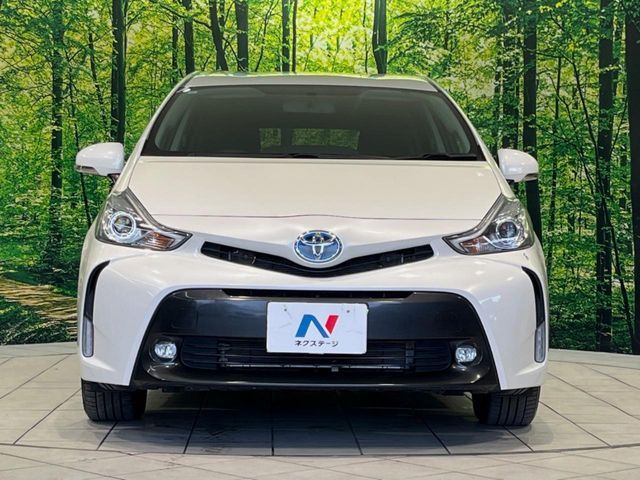 TOYOTA PRIUS ALPHA 2015 Image 31