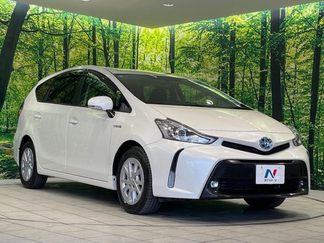 TOYOTA PRIUS ALPHA 2015 Image 31