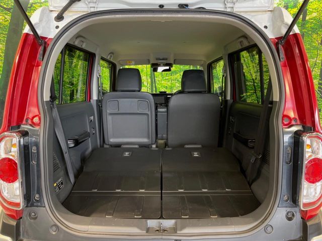 SUZUKI HUSTLER 2017 Image 31