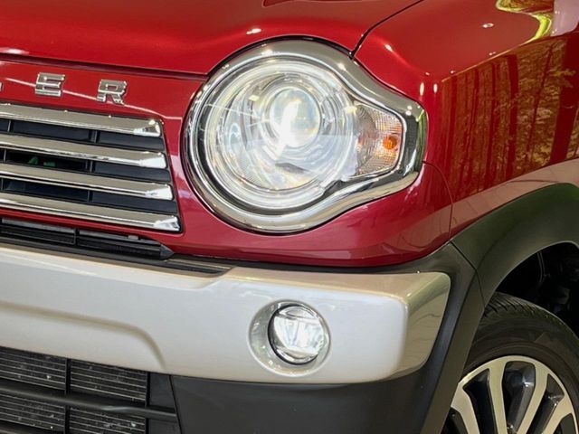 SUZUKI HUSTLER 2017 Image 31