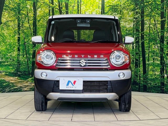 SUZUKI HUSTLER 2017 Image 31