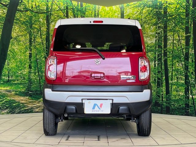 SUZUKI HUSTLER 2017 Image 31