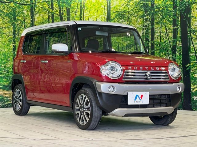 SUZUKI HUSTLER 2017 Image 31