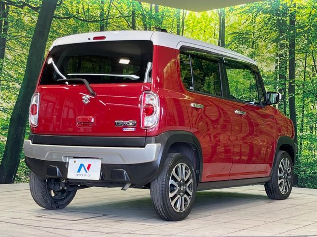 SUZUKI HUSTLER 2017 Image 31