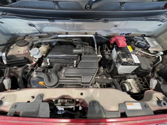 SUZUKI HUSTLER 2017 Image 31