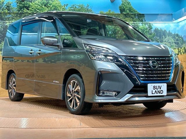 NISSAN SERENA  WG 2020 Image 31