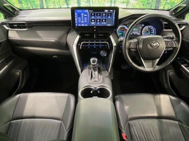 TOYOTA HARRIER HYBRID 2020 Image 31