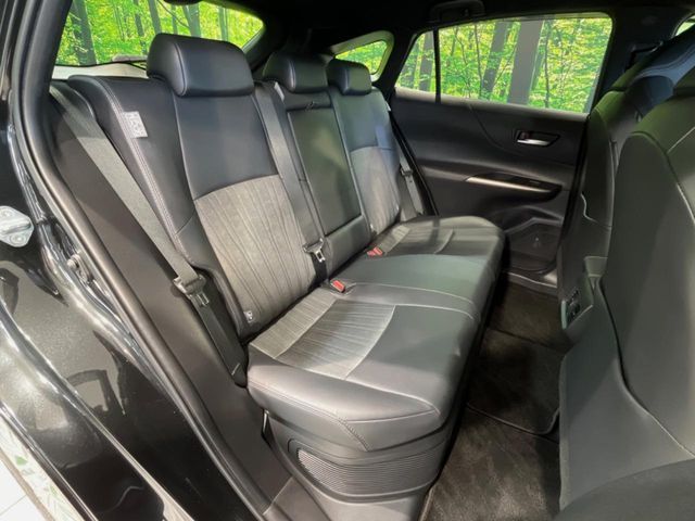 TOYOTA HARRIER HYBRID 2020 Image 31