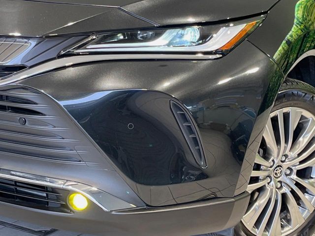 TOYOTA HARRIER HYBRID 2020 Image 31