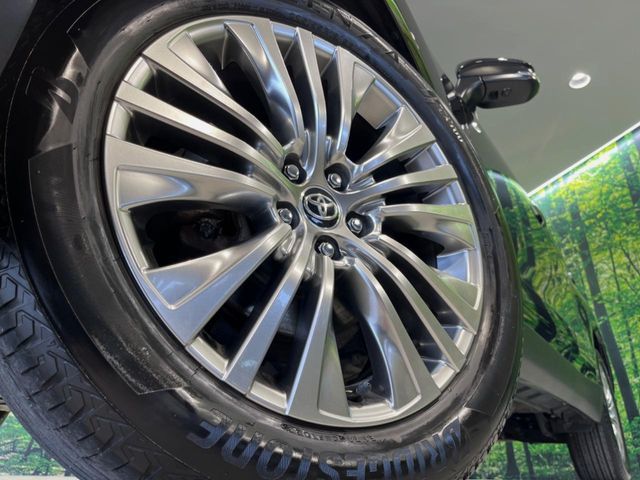 TOYOTA HARRIER HYBRID 2020 Image 31