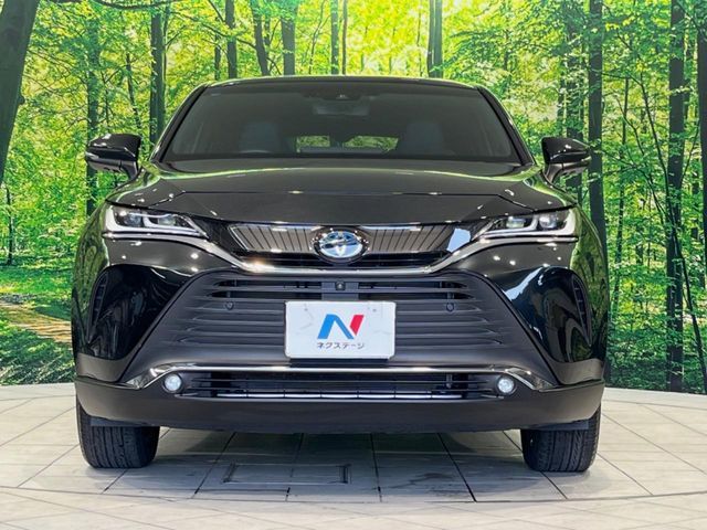 TOYOTA HARRIER HYBRID 2020 Image 31