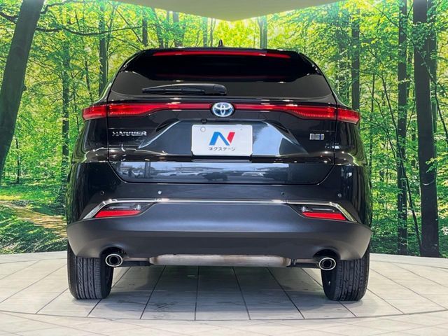 TOYOTA HARRIER HYBRID 2020 Image 31