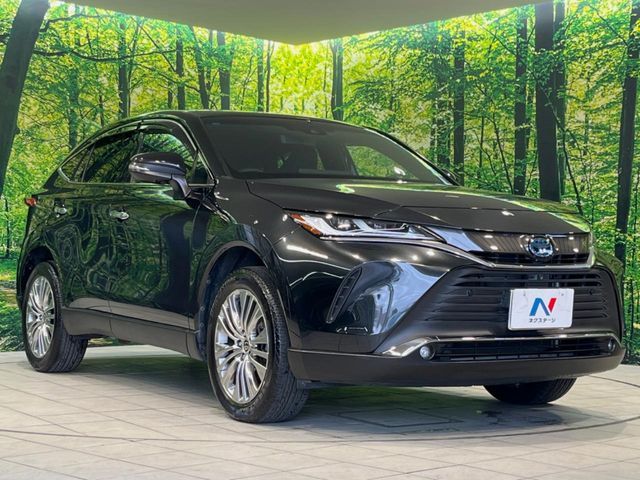 TOYOTA HARRIER HYBRID 2020 Image 31