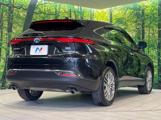 TOYOTA HARRIER HYBRID 2020 Image 31