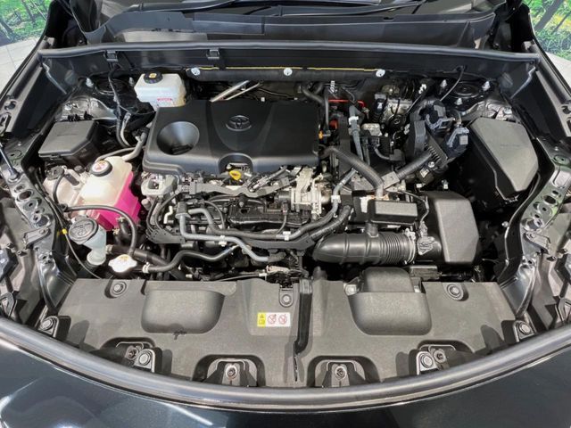 TOYOTA HARRIER HYBRID 2020 Image 31