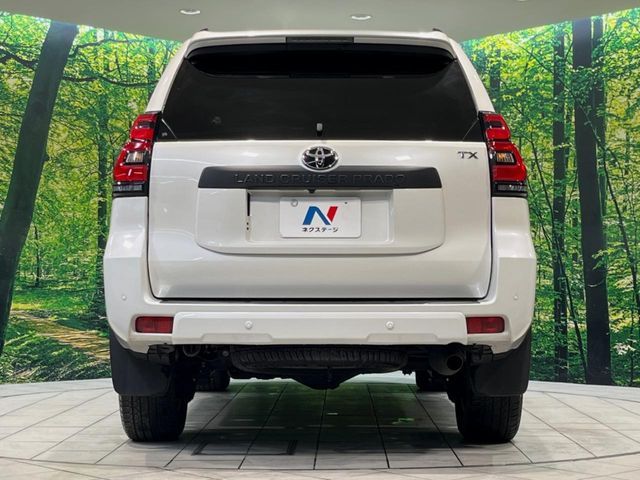 TOYOTA LANDCRUISER PRADO 2023 Image 31