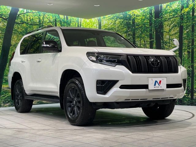 TOYOTA LANDCRUISER PRADO 2023 Image 31
