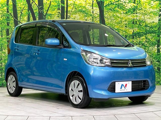 MITSUBISHI EK WAGON 2013 Image 31