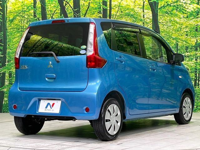 MITSUBISHI EK WAGON 2013 Image 31