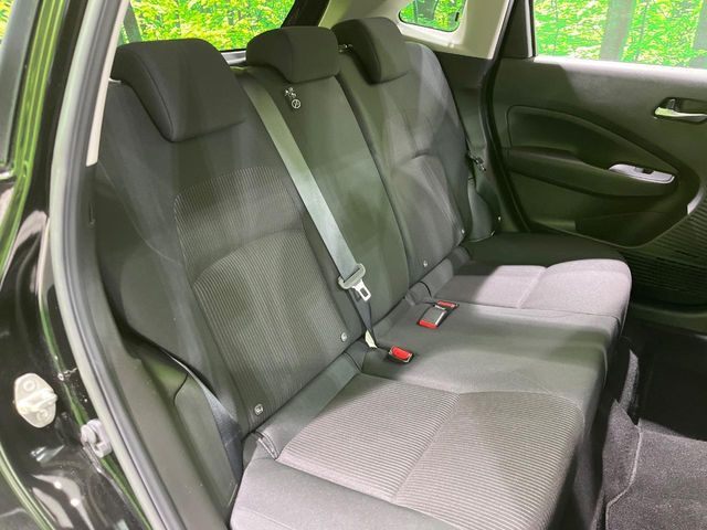 NISSAN NOTE 2024 Image 31