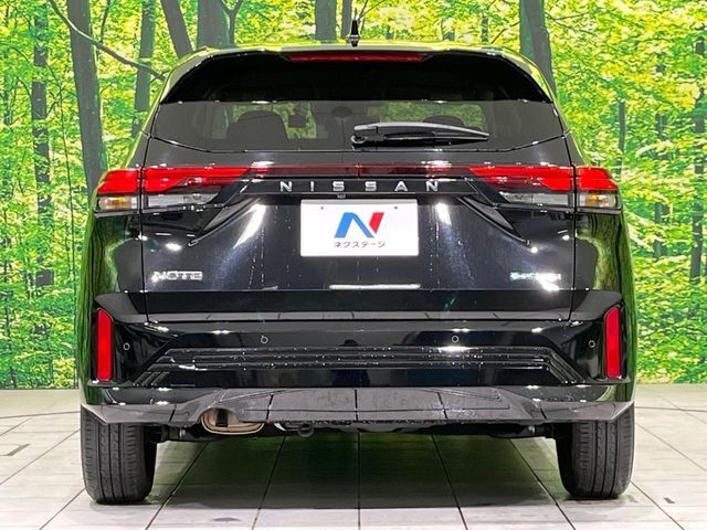 NISSAN NOTE 2024 Image 31