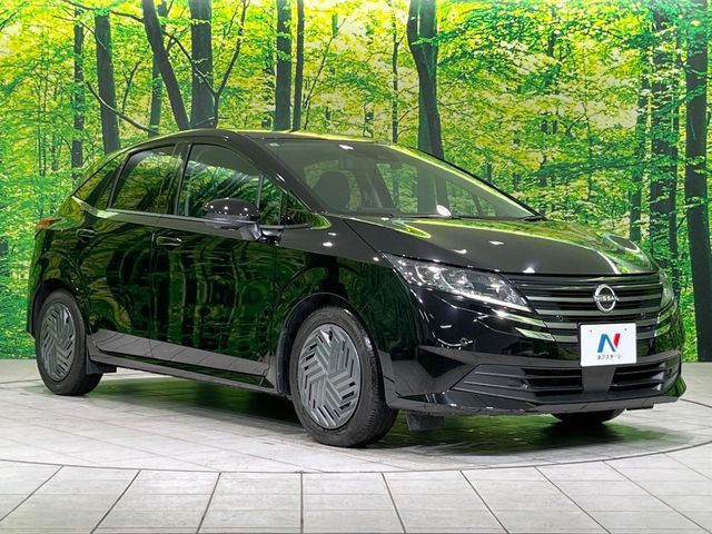 NISSAN NOTE 2024 Image 31