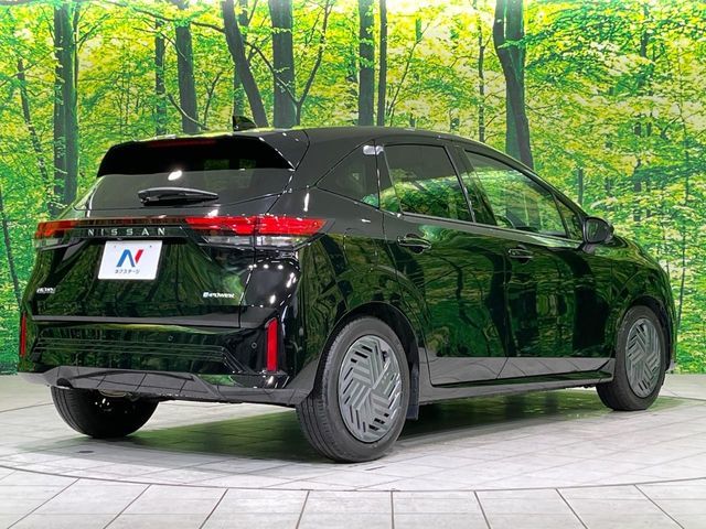 NISSAN NOTE 2024 Image 31