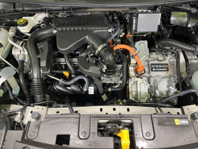 NISSAN NOTE 2024 Image 31