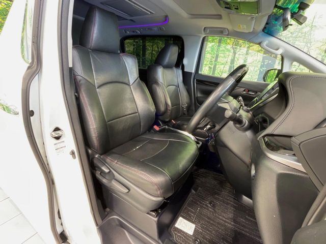 TOYOTA VELLFIRE 2017 Image 31